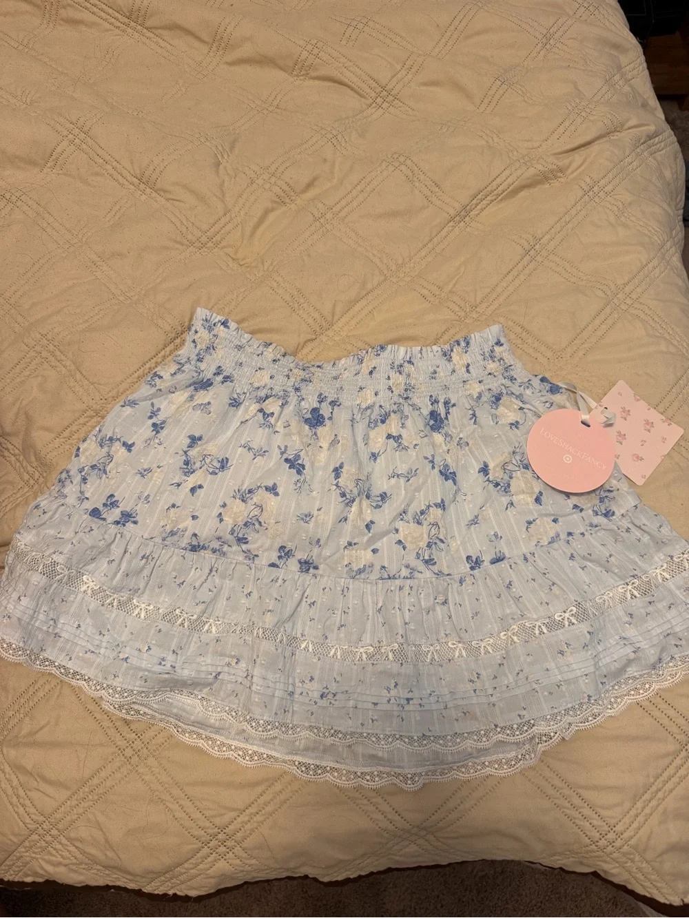 Love Shack Fancy Skirt